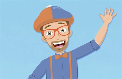 Running On Blippi Madison Png, Blippi And Meekah Png, Blippi Inspire ...