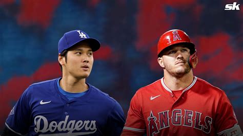 Mike Trout Opens Up About Injuries Angels Shohei Ohtanis Departure