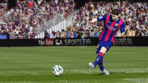 Скачать ФИФА 15 (FIFA 15) торрент на ПК