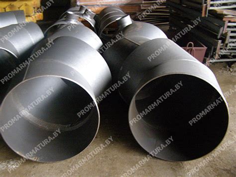 Отводы стальные нержавеющие