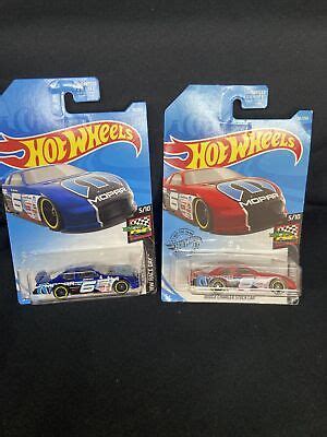 Hot Wheels Dodge Charger Stock Car HW Race Day EBay