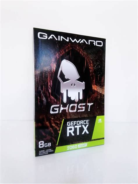 Gainward Ghost RTX2060 Super 8GB 256Bit GDDR6 Ekran Kartı (KFG ...