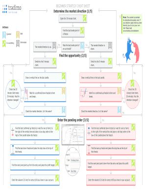 beginner strategy cheat sheet form fill   sign printable