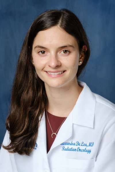 Alexandra De Leo Md Is Named A 2022 College Of Medicine Outstanding