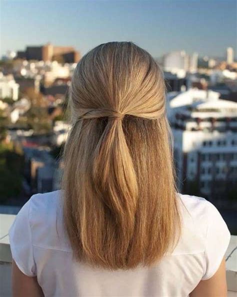 Penteados Para Cabelos Lisos Lindas Op Es Almanaque Da Mulher