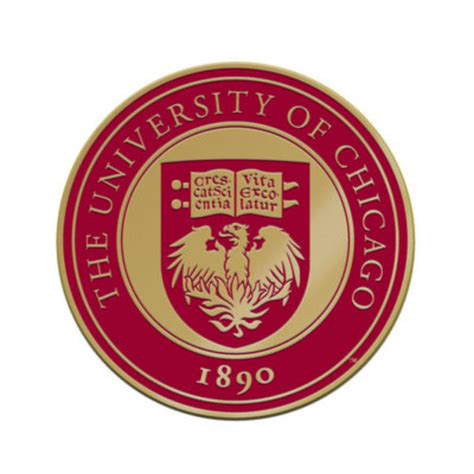 University Of Chicago Logo Ganvwale