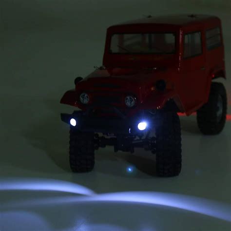 rgt 1/10 Scale RC Crawlers Racing Electric 4WD Off Rock Cruiser RC-4 ...