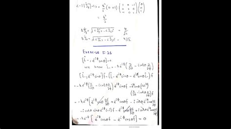 Solution Th Chapter Of Quantum Mechanics By Zettili Nd Edition