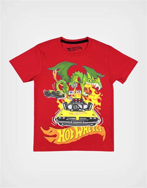 Gorra Rojo Negro Hot Wheels Drag N Mikidis