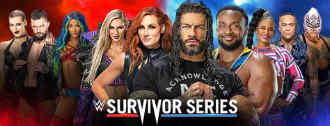 WWE Survivor Series | Barclays Center