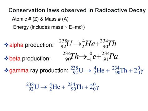 Discovering Radioactivity Ppt Download