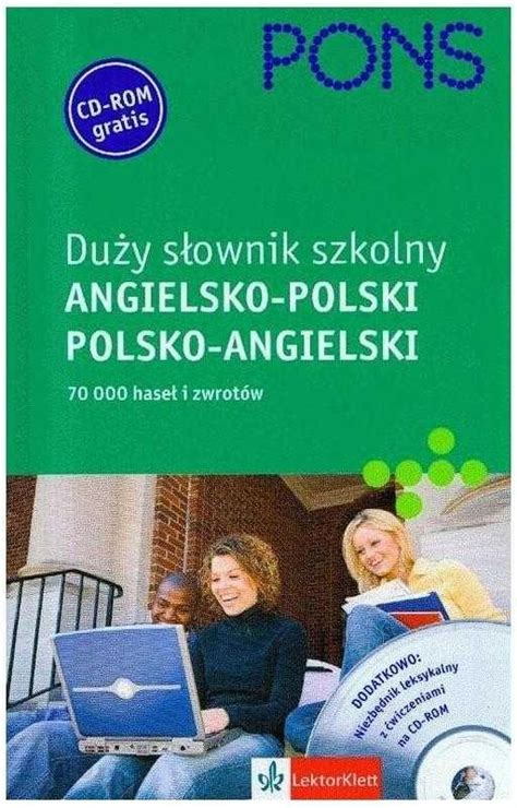 Multimedia Z Outletu Produkt Z Outletu Pons Du Y S Ownik Szkolny