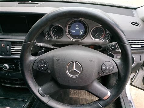 Razborca mercedes w212 e350 razborca piese demol запчасти piese ...