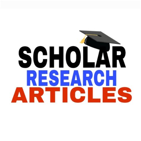 Scholar Articles - Apps on Google Play