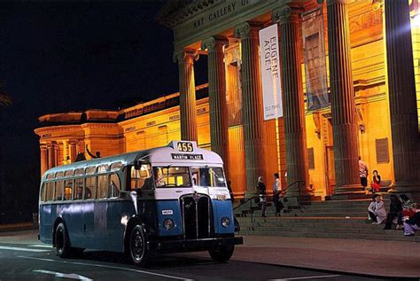 Sydney Bus Museum