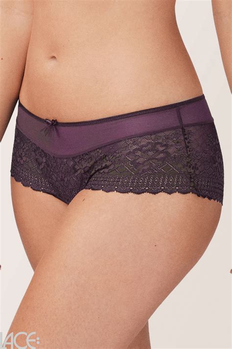 Empreinte Melody Short Lace Lingerie