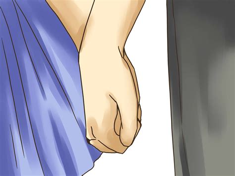 How To Ask Your Girlfriend To Hold Hands 6 Steps With Pictures