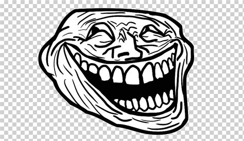 Trollface Rage Comic Internet Troll Internet Meme Meme Face