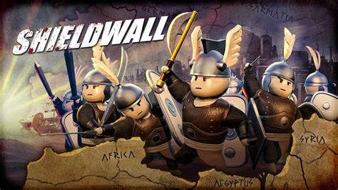 Shieldwall para Nintendo Switch - Sitio Oficial de Nintendo para Chile