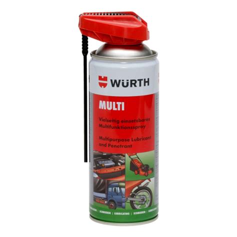 Wurth multi purpose spray 400ml