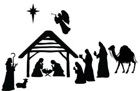 Black And White Epiphany Clipart Images Free Epiphany Clipart