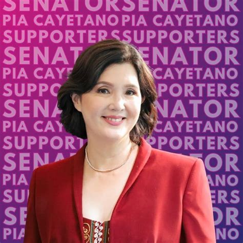 Sen Pia Cayetano Supporters Youtube