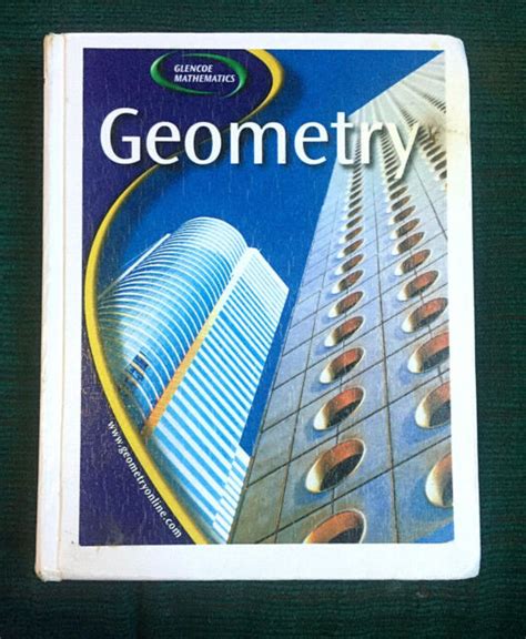 Glencoe Mathematics Geometry Mcgraw Hill Ebay