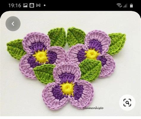 Astonishing Free Crochet Flower Pattern Ideas And Design Artofit