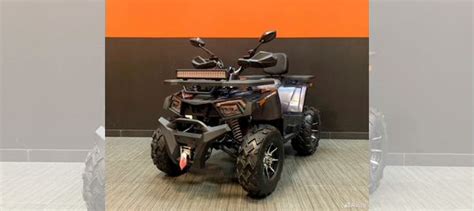 Квадроциклы 200 кубов купить в Нижнем Новгороде | Транспорт | Авито