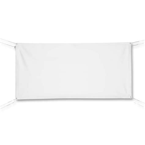 Blank Vinyl Banner 13 Oz Various Sizes