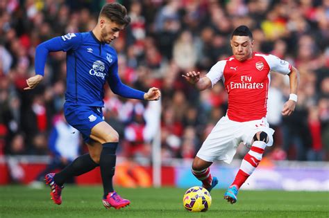 Arsenal V Everton Player Ratings London Evening Standard Evening