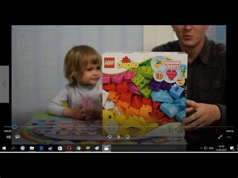 лего дупло 10848 видео обзор lego duplo - YouTube