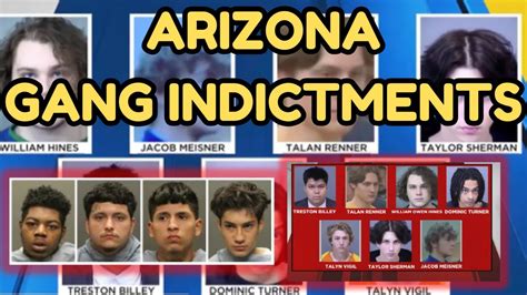 7 Gilbert Goons Mugshots Arizona That Will Leave You Speechless - am7vep8