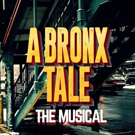 A Bronx Tale The Musical Seven Angels Theatre