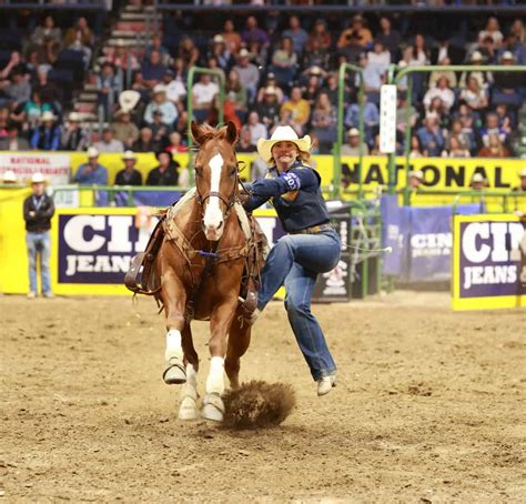 College Rodeo Crowns 2023 Champions News