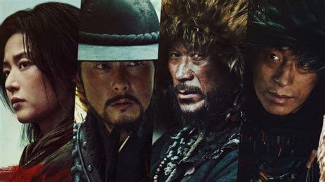 5 Killer Moments in Kingdom Ashin of the North (킹덤: 아신전) | One Tech ...