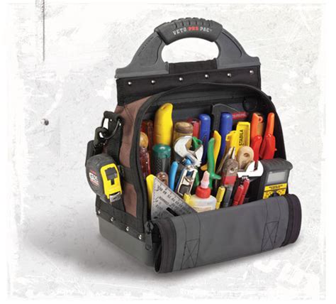 Veto Pro Pac LC Review- Goodbye Tool Bucket