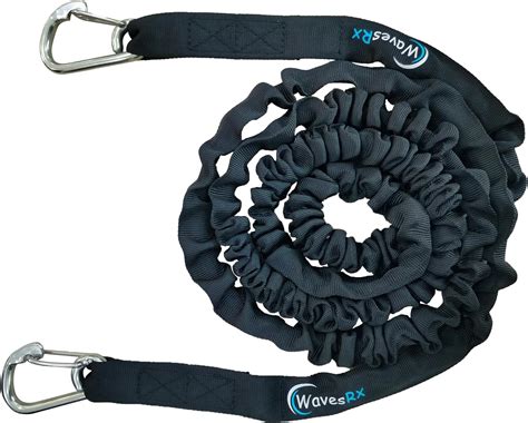 Wavesrx Anchormate Flat Bungee Line Safely Anchor Your Jet Ski Or Pwc