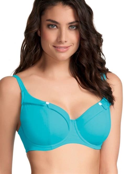 Freya Fever Sweetheart Padded Bikini Top Underwraps Lingerie