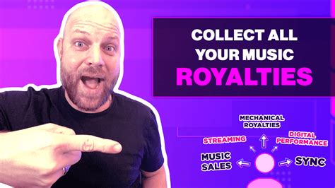 How To Collect All Your Music Royalties As A Record Label The Label