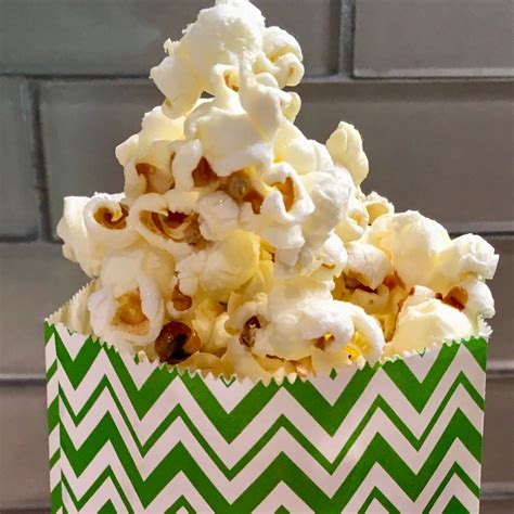 Sweet And Salty Kettle Corn