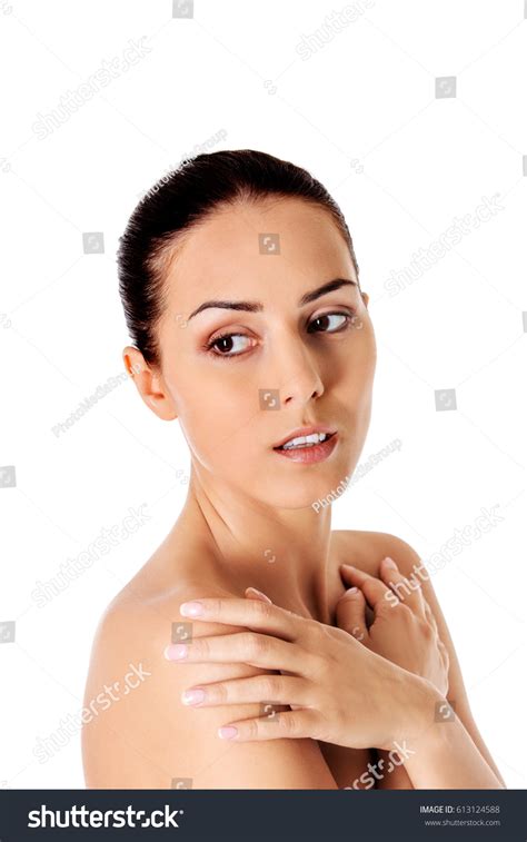 Picture Healthy Naked Woman Perfect Body Stock Photo Shutterstock