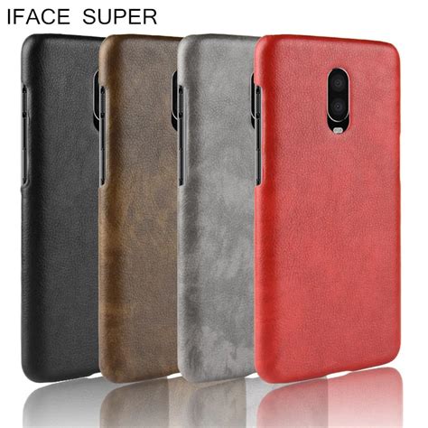 Oneplus T Phone Case Original Oneplus T Case Cover Leather Hard Back