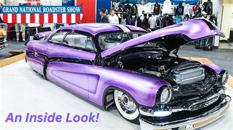 Grand National Roadster Show An Inside Look Youtube