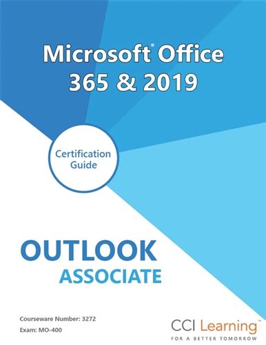 Microsoft Office 365 2019 Outlook Associate Certification Guide