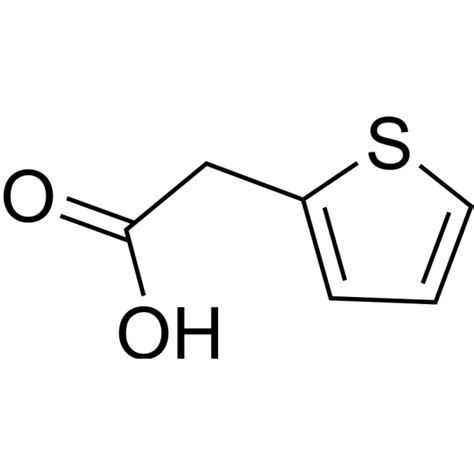 Thiopheneacetic Acid Biochemical Reagent Medchemexpress