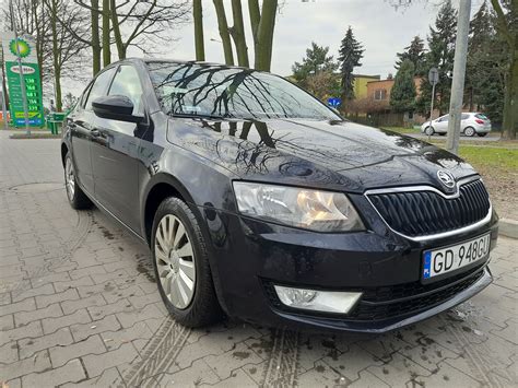 Skoda Octavia 1 4 pierwszy wł polski salon Poznań Górczyn OLX pl