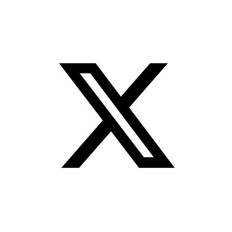 X Logo | SVG | Real Company | Alphabet, Letter X Logo 