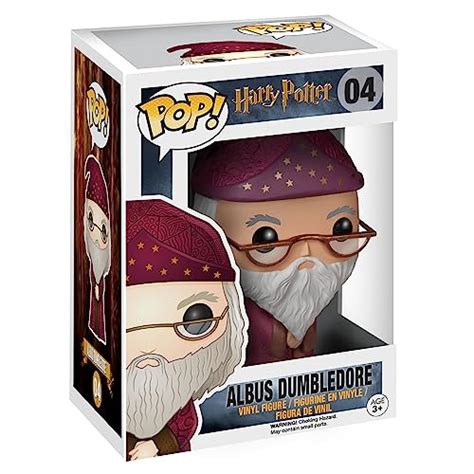 Harry Potter Les Meilleures Figurines Pop Gazette Du Geek