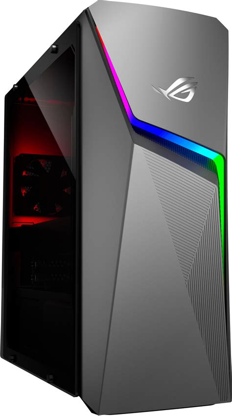 Customer Reviews Asus Rog Gaming Desktop Intel Core I5 11400f 16gb Memory Nvidia Geforce Gtx